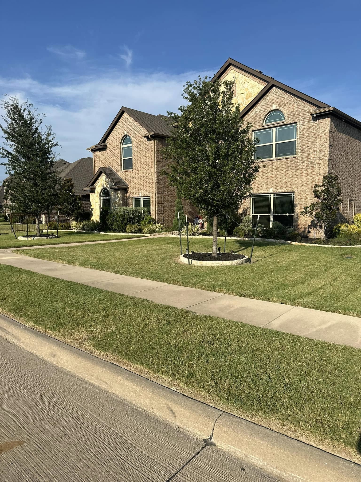 Lawn Services In Ellis County